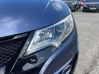 Honda Civic 1.6 i-DTEC SE Plus Euro 5 (s/s) 5dr