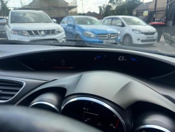 Honda Civic 1.6 i-DTEC SE Plus Euro 5 (s/s) 5dr