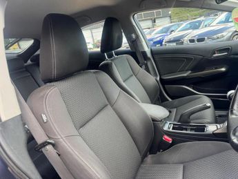 Honda Civic 1.6 i-DTEC SE Plus Euro 5 (s/s) 5dr