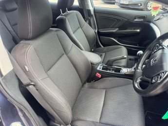 Honda Civic 1.6 i-DTEC SE Plus Euro 5 (s/s) 5dr