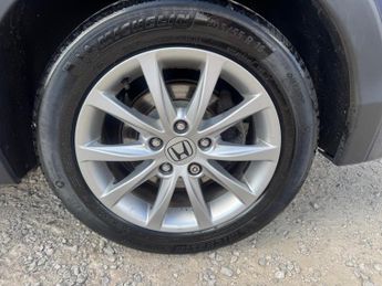 Honda Civic 1.6 i-DTEC SE Plus Euro 5 (s/s) 5dr