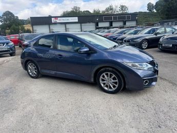 Honda Civic 1.6 i-DTEC SE Plus Euro 5 (s/s) 5dr