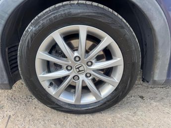 Honda Civic 1.6 i-DTEC SE Plus Euro 5 (s/s) 5dr