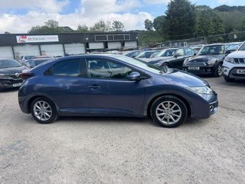 Honda Civic 1.6 i-DTEC SE Plus Euro 5 (s/s) 5dr