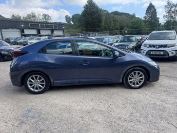 Honda Civic 1.6 i-DTEC SE Plus Euro 5 (s/s) 5dr