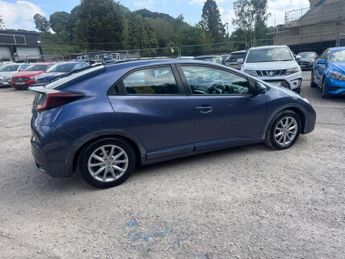 Honda Civic 1.6 i-DTEC SE Plus Euro 5 (s/s) 5dr