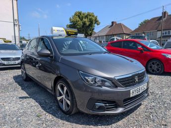 Peugeot 308 1.5 BlueHDi Allure Euro 6 (s/s) 5dr