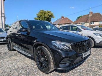 Mercedes GLC 2.1 GLC220d AMG Line (Premium) G-Tronic 4MATIC Euro 6 (s/s) 5dr