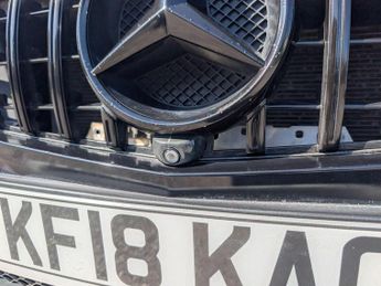 Mercedes-Benz GLC 2.1 GLC220d AMG Line (Premium) G-Tronic 4MATIC Euro 6 (s/s) 5dr