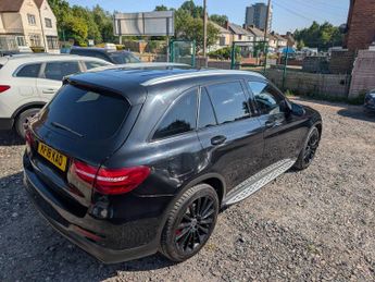 Mercedes-Benz GLC 2.1 GLC220d AMG Line (Premium) G-Tronic 4MATIC Euro 6 (s/s) 5dr