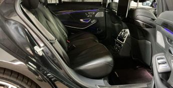 Mercedes-Benz S Class 6.0 S600L V12 AMG Line G-Tronic+ Euro 6 (s/s) 4dr