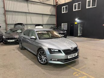 Skoda Superb 2.0 TDI Laurin & Klement DSG Auto 6Spd Euro 6 (s/s) 5dr