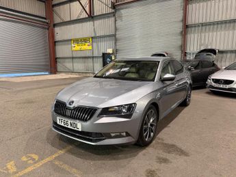Skoda Superb 2.0 TDI Laurin & Klement DSG Auto 6Spd Euro 6 (s/s) 5dr