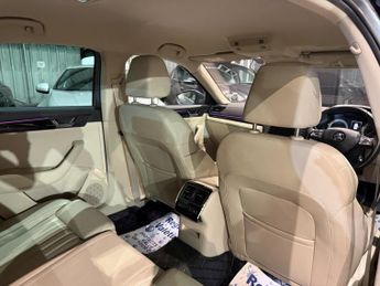 Skoda Superb 2.0 TDI Laurin & Klement DSG Auto 6Spd Euro 6 (s/s) 5dr