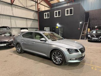 Skoda Superb 2.0 TDI Laurin & Klement DSG Auto 6Spd Euro 6 (s/s) 5dr