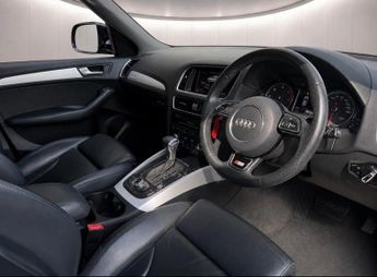 Audi Q5 2.0 TDI S line Plus S Tronic quattro Euro 6 (s/s) 5dr