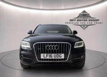 Audi Q5 2.0 TDI S line Plus S Tronic quattro Euro 6 (s/s) 5dr