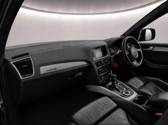 Audi Q5 2.0 TDI S line Plus S Tronic quattro Euro 6 (s/s) 5dr