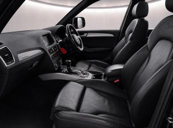 Audi Q5 2.0 TDI S line Plus S Tronic quattro Euro 6 (s/s) 5dr