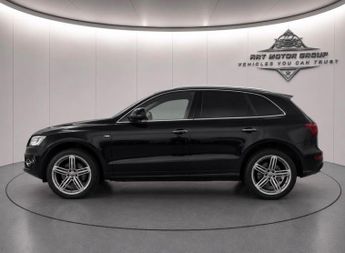 Audi Q5 2.0 TDI S line Plus S Tronic quattro Euro 6 (s/s) 5dr