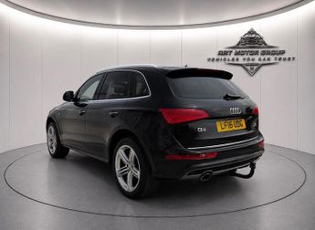 Audi Q5 2.0 TDI S line Plus S Tronic quattro Euro 6 (s/s) 5dr