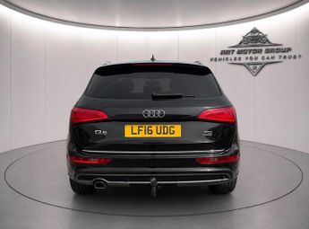 Audi Q5 2.0 TDI S line Plus S Tronic quattro Euro 6 (s/s) 5dr