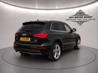 Audi Q5 2.0 TDI S line Plus S Tronic quattro Euro 6 (s/s) 5dr