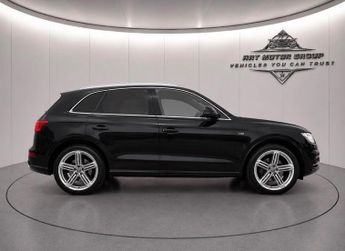Audi Q5 2.0 TDI S line Plus S Tronic quattro Euro 6 (s/s) 5dr