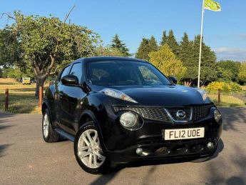 Nissan Juke 1.6 Acenta Premium CVT Euro 5 5dr