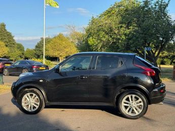 Nissan Juke 1.6 Acenta Premium CVT Euro 5 5dr