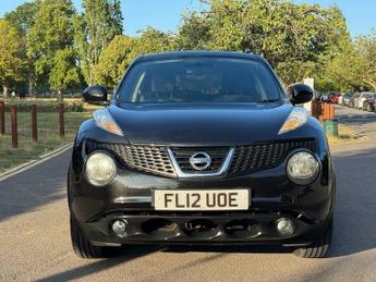 Nissan Juke 1.6 Acenta Premium CVT Euro 5 5dr