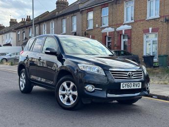 Toyota RAV4 2.2 D-4D XT-R 4WD Euro 5 5dr