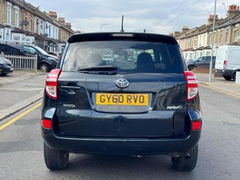 Toyota RAV4 2.2 D-4D XT-R 4WD Euro 5 5dr