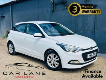 Hyundai I20 1.2 Blue Drive SE Euro 6 (s/s) 5dr
