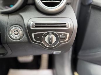 Mercedes-Benz C Class 1.5 C200 MHEV AMG Line G-Tronic+ Euro 6 (s/s) 2dr