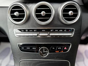 Mercedes-Benz C Class 1.5 C200 MHEV AMG Line G-Tronic+ Euro 6 (s/s) 2dr