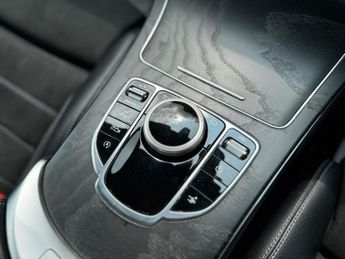 Mercedes-Benz C Class 1.5 C200 MHEV AMG Line G-Tronic+ Euro 6 (s/s) 2dr