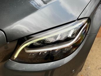 Mercedes-Benz C Class 1.5 C200 MHEV AMG Line G-Tronic+ Euro 6 (s/s) 2dr