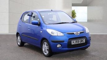 Hyundai I10 1.2 Comfort Euro 4 5dr