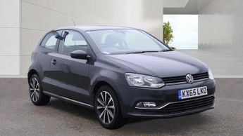 Volkswagen Polo 1.0 BlueMotion Tech SE Euro 6 (s/s) 3dr