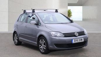 Volkswagen Golf Plus 1.6 TDI SE Euro 5 5dr