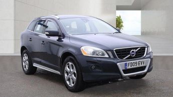 Volvo XC60 2.4D SE Lux Geartronic Euro 4 5dr