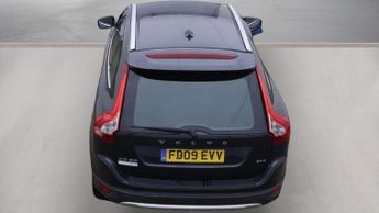 Volvo XC60 2.4D SE Lux Geartronic Euro 4 5dr