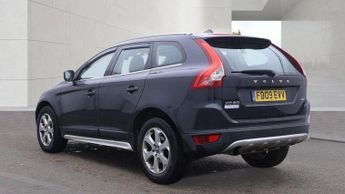 Volvo XC60 2.4D SE Lux Geartronic Euro 4 5dr