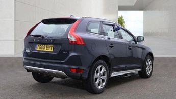 Volvo XC60 2.4D SE Lux Geartronic Euro 4 5dr