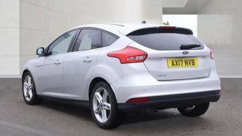 Ford Focus 1.5 TDCi Zetec Edition Powershift Euro 6 (s/s) 5dr