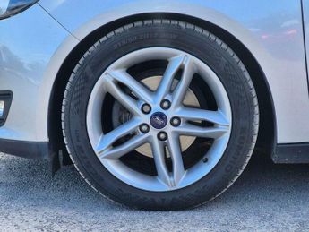 Ford Focus 1.5 TDCi Zetec Edition Powershift Euro 6 (s/s) 5dr