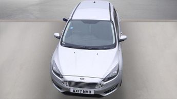Ford Focus 1.5 TDCi Zetec Edition Powershift Euro 6 (s/s) 5dr
