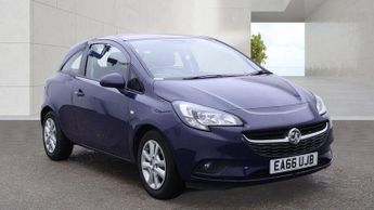Vauxhall Corsa 1.4i ecoFLEX Design Euro 6 3dr
