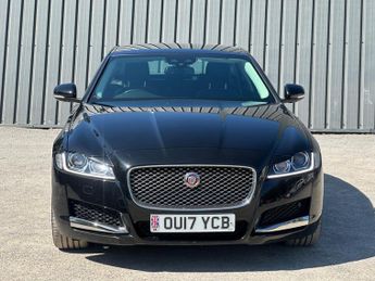 Jaguar XF 2.0d Portfolio Auto Euro 6 (s/s) 4dr